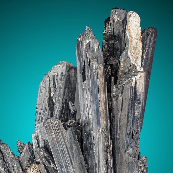 Bismuthinite-Tazna Mine | Cerro Tazna | Nor Chicas | Potosí | Bolivia